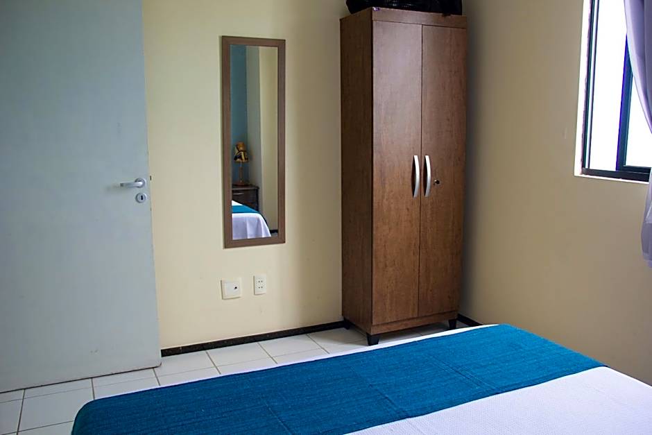 Praiasul501 - Melhor vista e conforto a 100m da praia