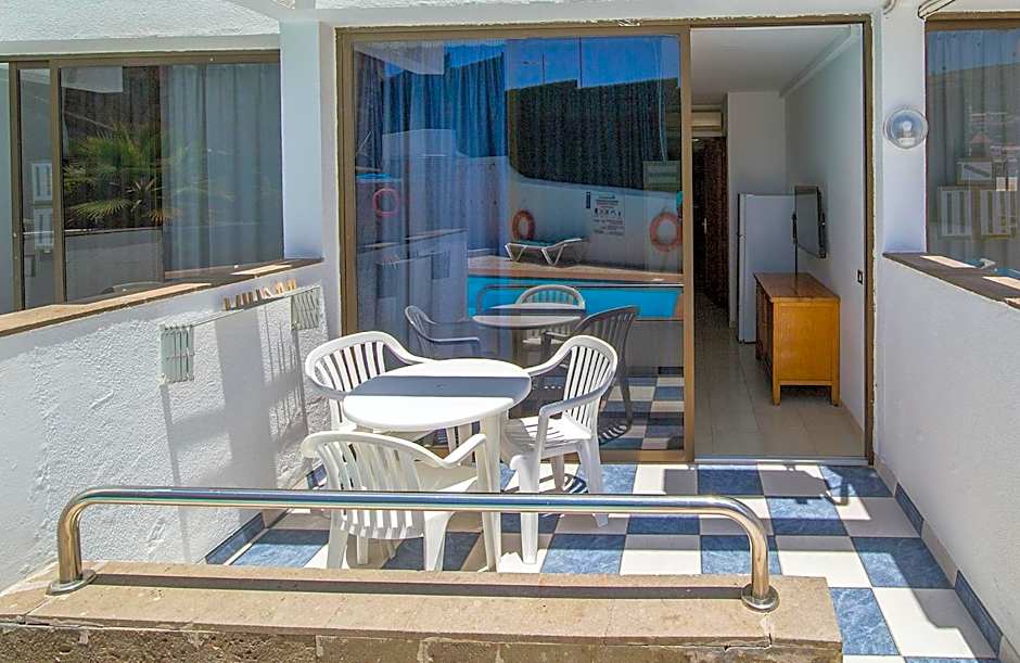 Apartamentos Monte Verde