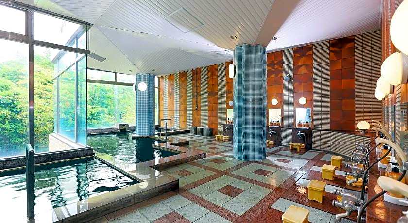 Hotel Floracion Nasu