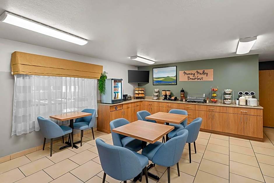 Sleep Inn near Washington State Line