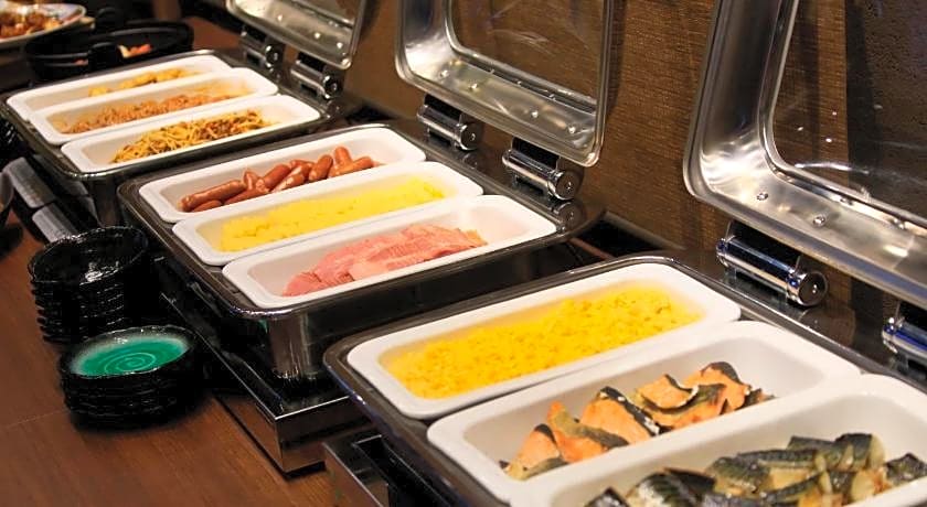 Richmond Hotel Fukushima Ekimae