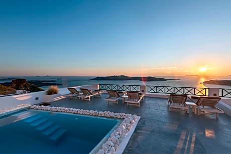 Afroessa Hotel by Caldera Houses