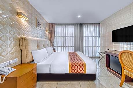 Suwara Hotel Kepong KL