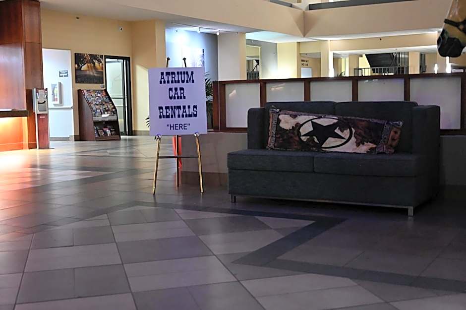 Atrium Hotel And Suites Dfw Airport