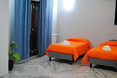 Comfort Quadruple Room