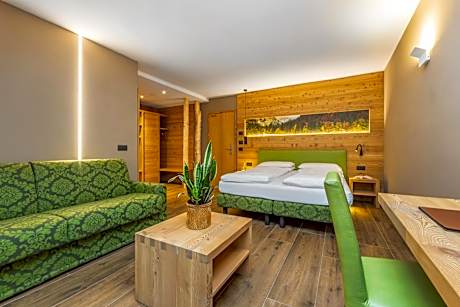 Junior Suite with Balcony