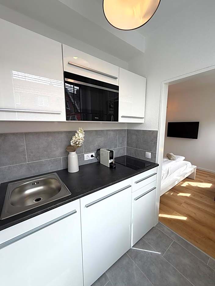 StayFab Rooms & Apartments
