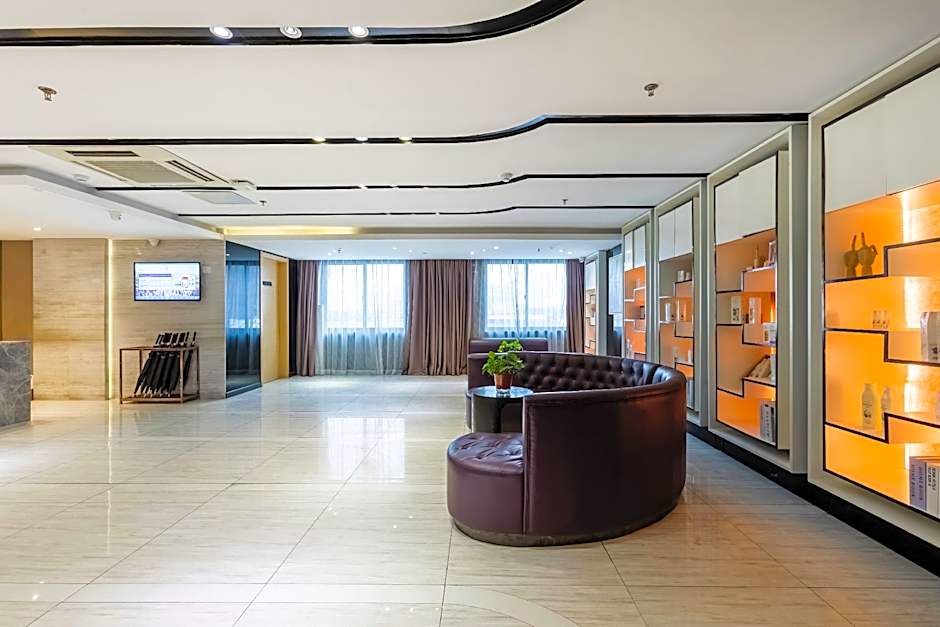 Lavande Hotel Weihai Weigao Plaza