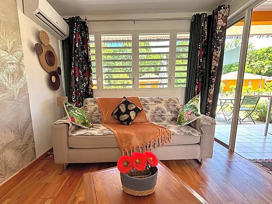 Bungalow La Kawannaise - Farnienté et plage