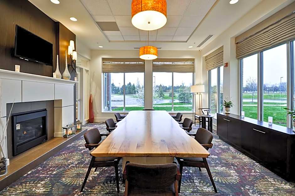 Hilton Garden Inn Detroit Troy