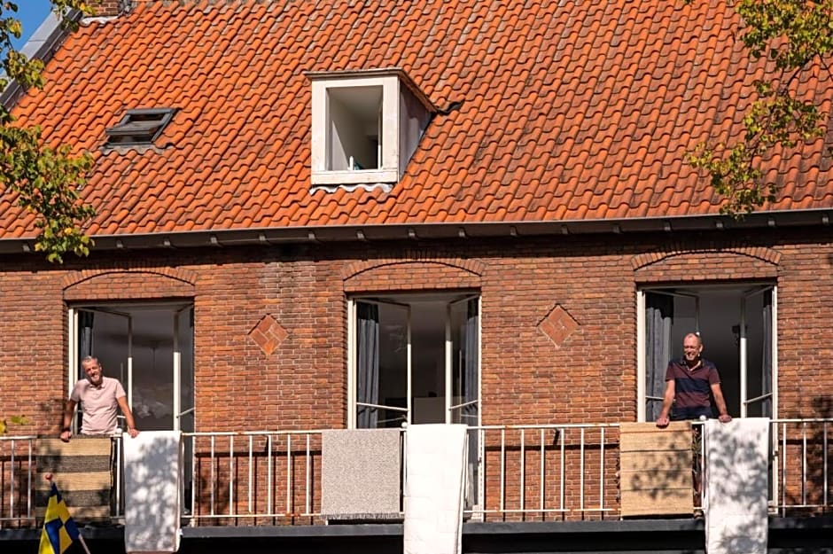 Stadsslaperij B&B