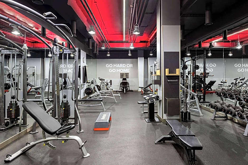 Vienna House by Wyndham Andel's Prague