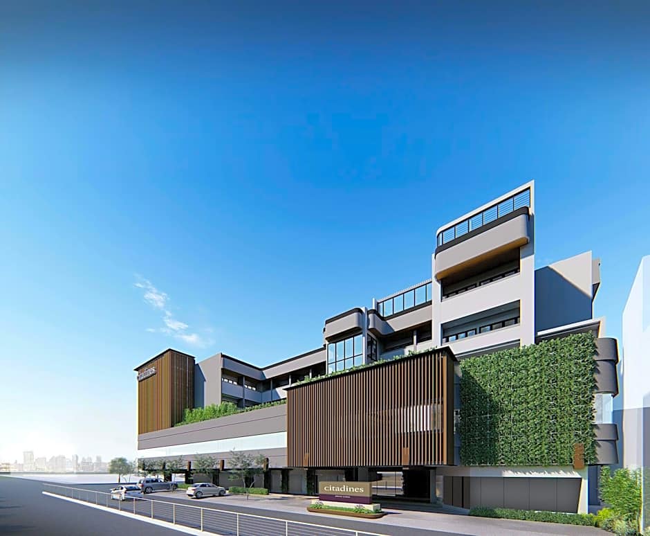 Citadines Amigo Iloilo