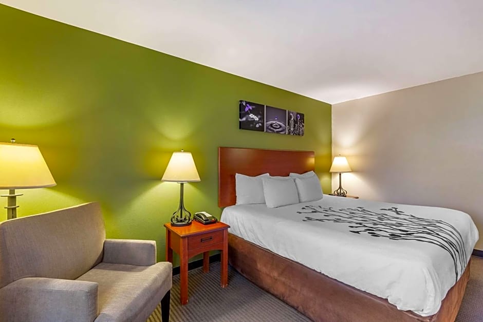 Sleep Inn & Suites Jacksonville West