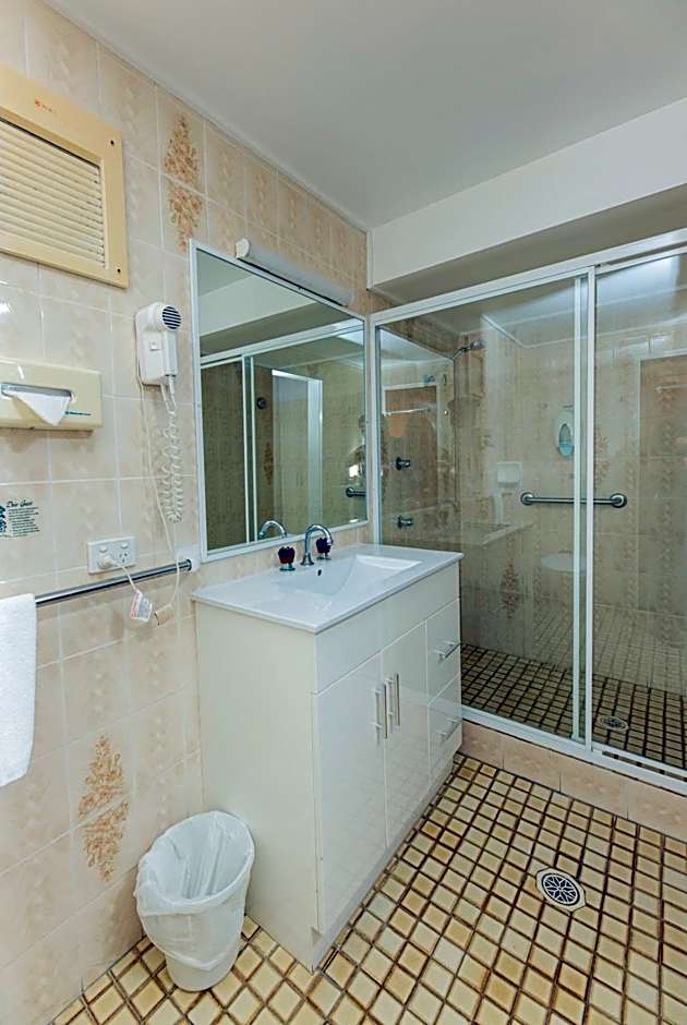 Cumberland Motor Inn