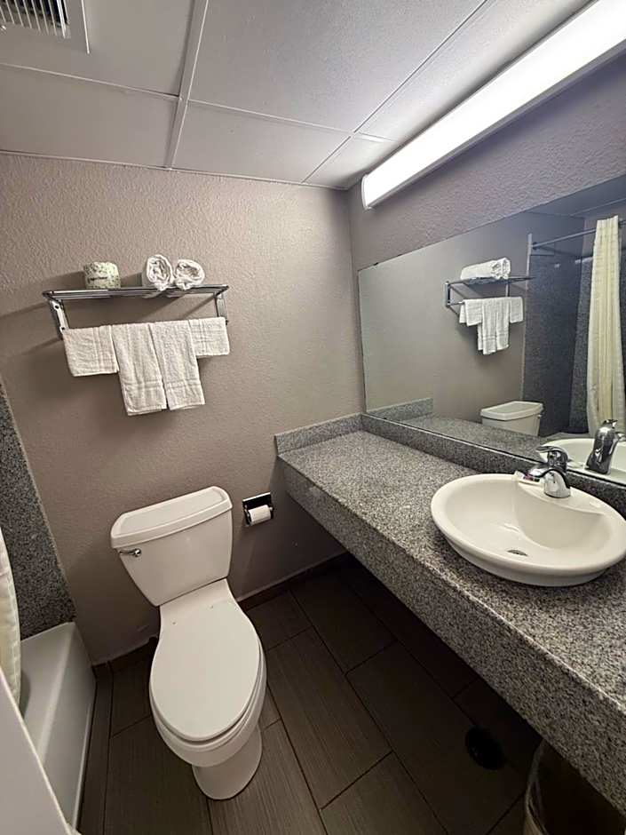 Motel 6-Oklahoma City, OK - South