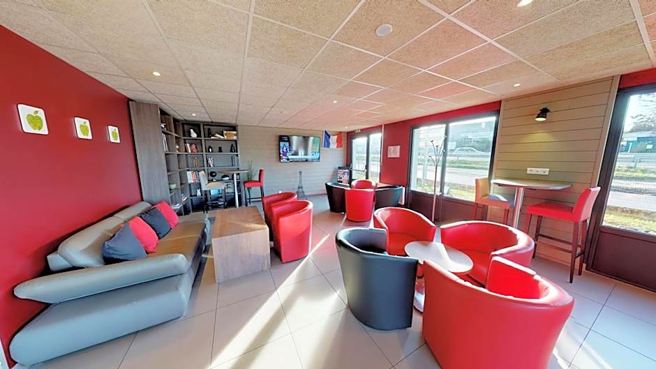 Campanile Meaux Sud Nanteuil Les Meaux