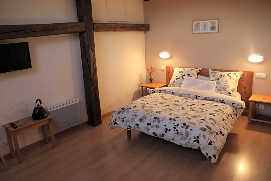 Chambres D'hotes Les Peschiers – Châteauroux-les-Alpes, VT
