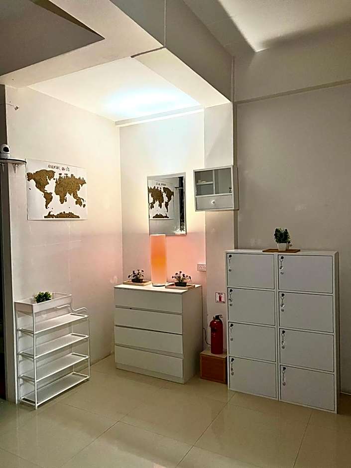 Future Hostel Pattaya