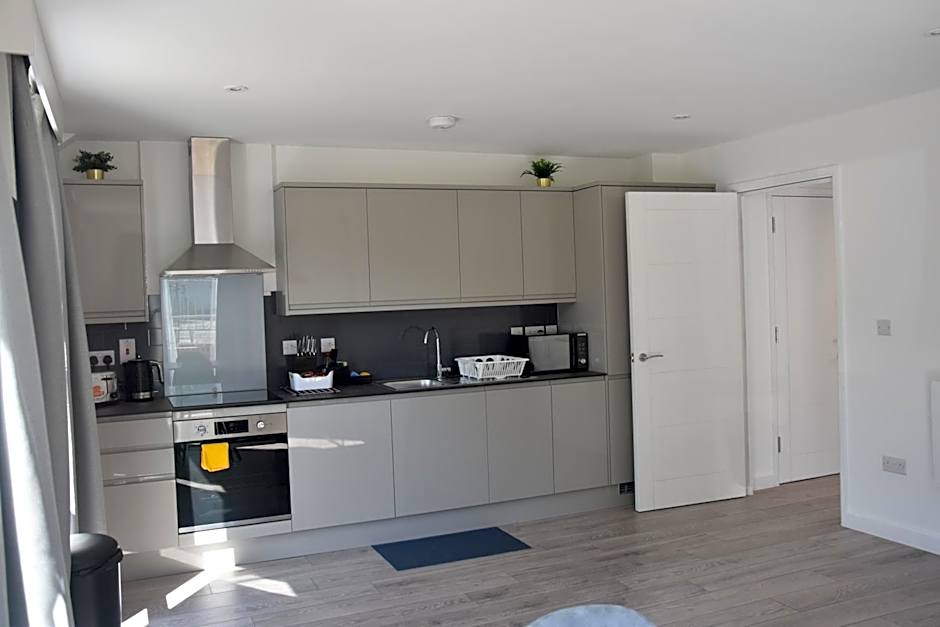 Hampton Suites Serviced Apartments