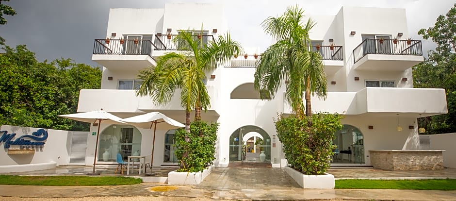 Mediterráneo Hotel Tulum
