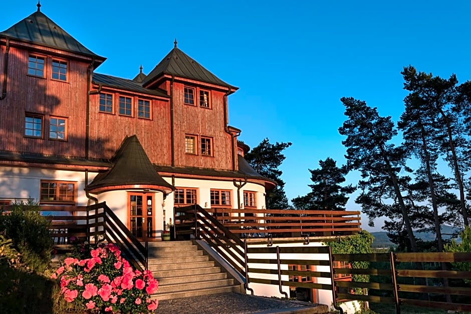 Hotel Vítkova Hora - Veitsberg