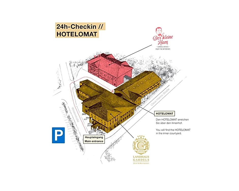 Der Kleine Hans - GARDELS Basics