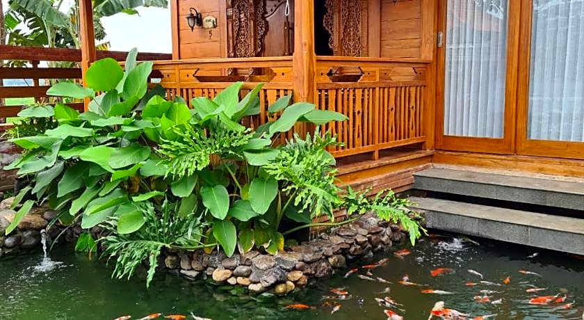 Joglo Jawa Jepara