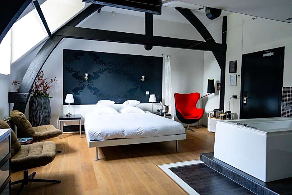 Hotel Villa Ruimzicht