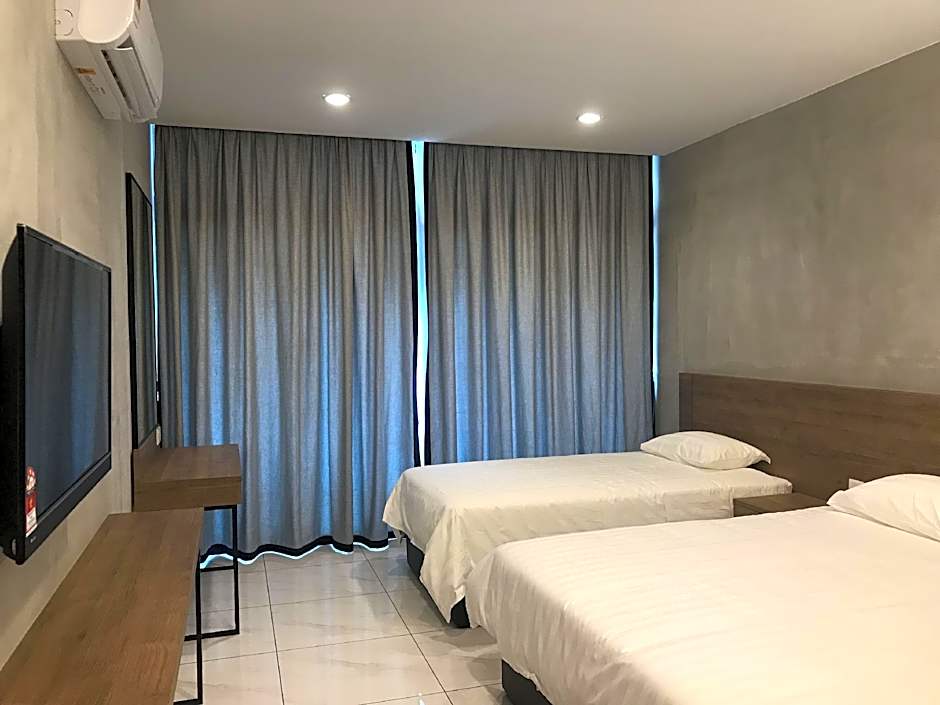 Tekoma Hotel Ipoh (Formerly Dandelion Inn)