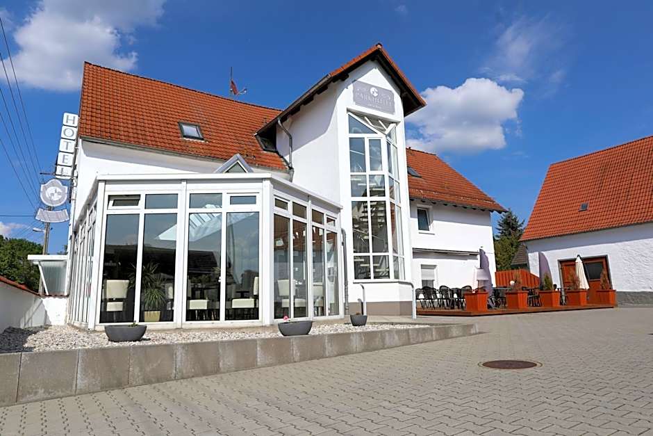 Parkhotel am Schloss Machern
