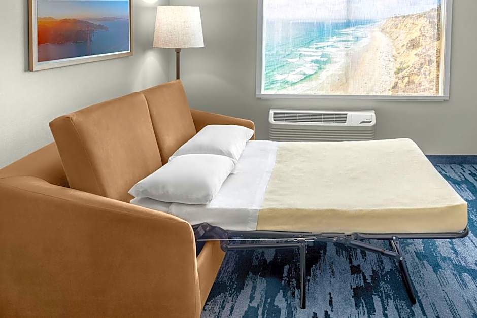 Fairfield by Marriott Inn & Suites San Francisco Pacifica