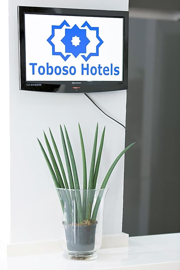 Hotel Toboso Chaparil