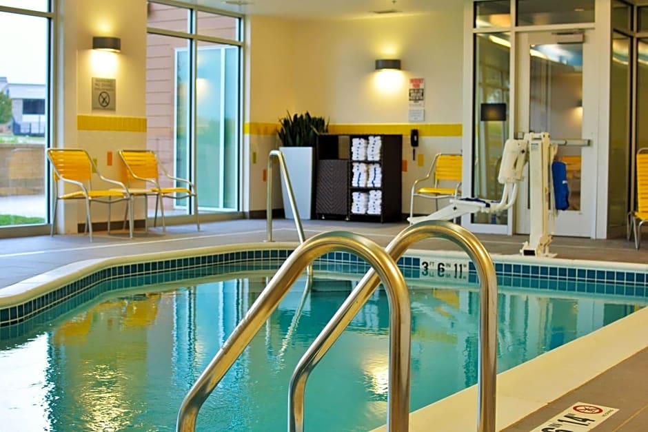 Fairfield Inn & Suites by Marriott Omaha Northwest