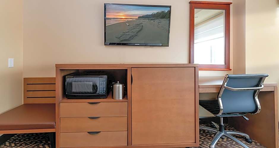 Prestige Oceanview Hotel Prince Rupert