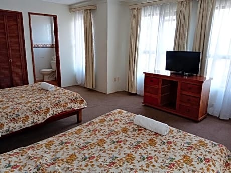 Double Room with Two Double Beds