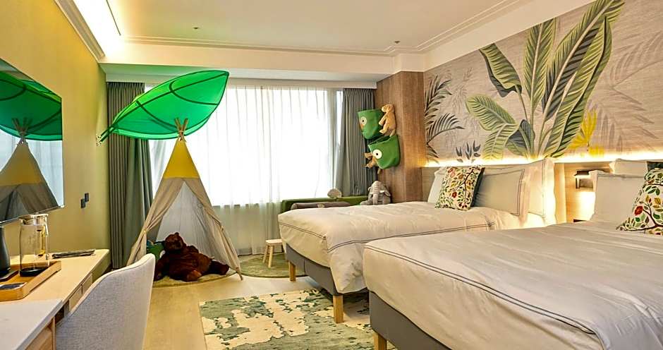 Fullon Poshtel Jhongli