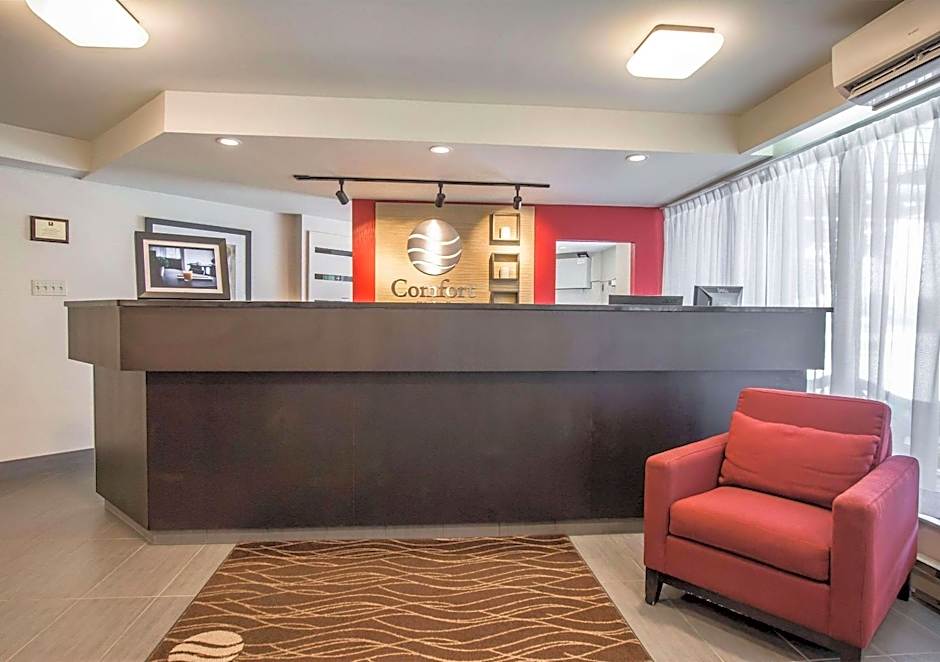 Comfort Inn Sherbrooke