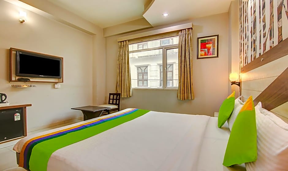 Treebo Rockwell Plaza