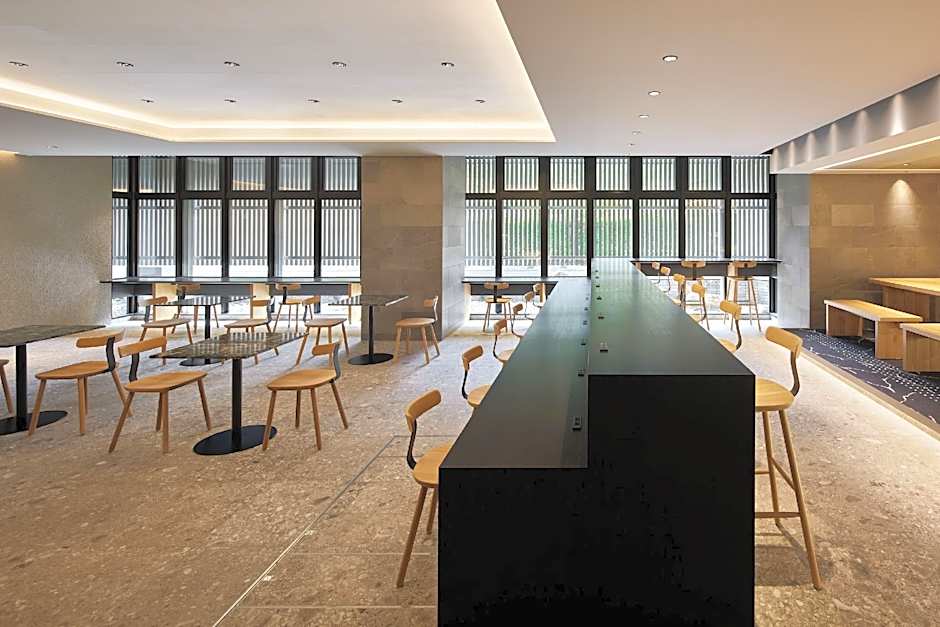 Oakwood Hotel Oike Kyoto