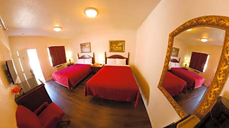 Queen Room with Two Queen Beds