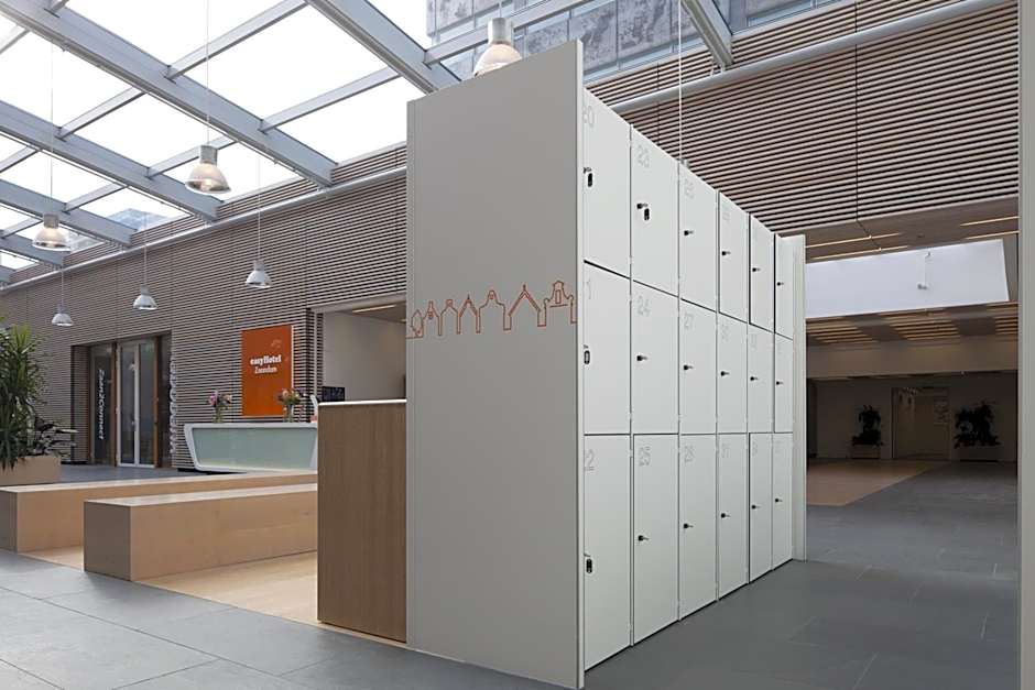 easyHotel Amsterdam Zaandam