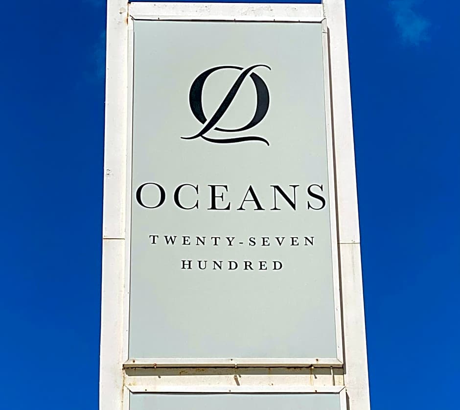 Oceans 2700