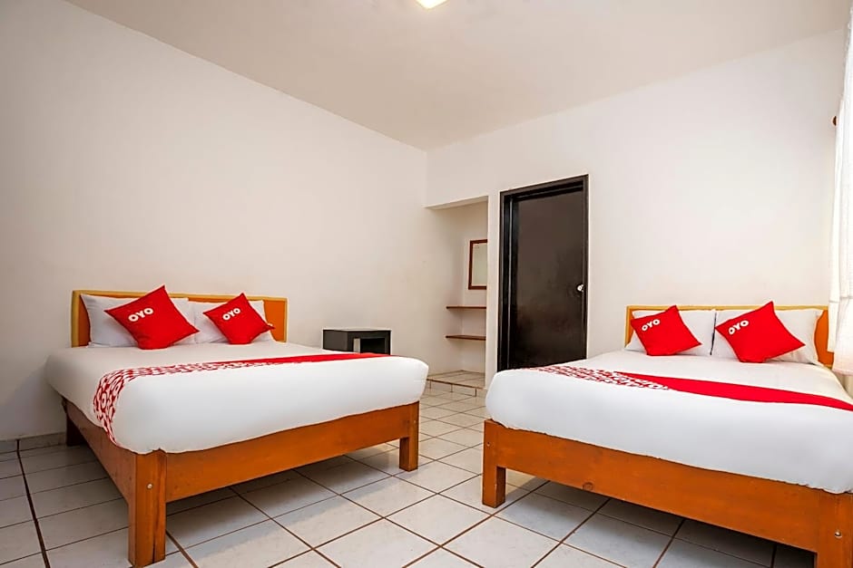 OYO Hotel Mexico
