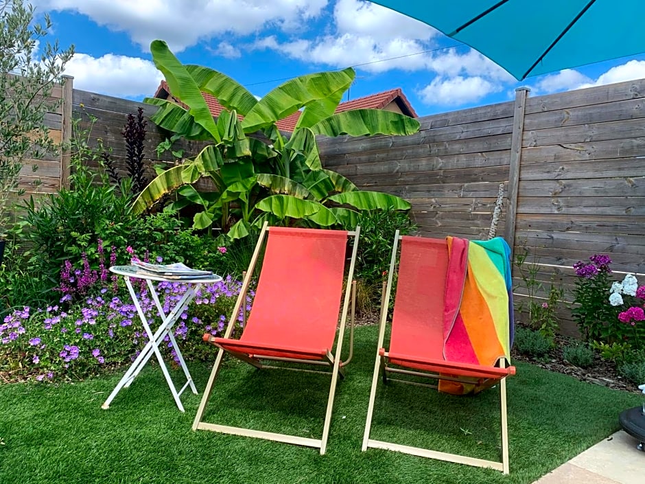 Les Garçonnières de Sologne