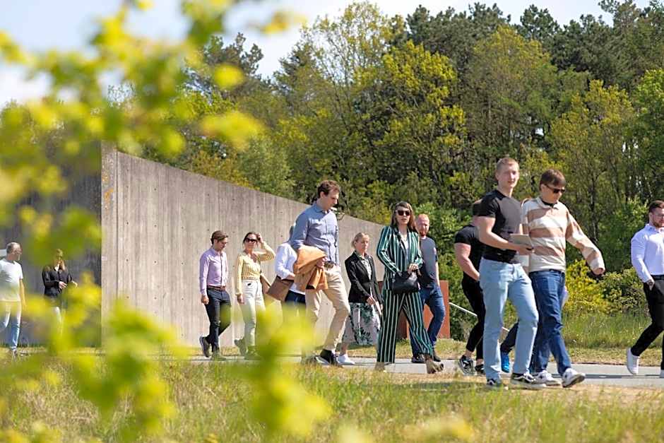 Hotel Toppen af Ebeltoft
