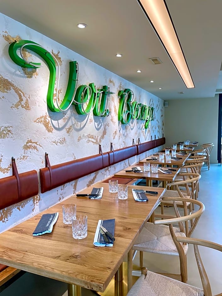 Logis Hôtel & Restaurant Le Vert Bocage