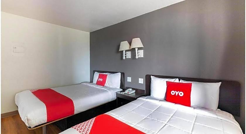 OYO Hotel Irving DFW Airport North