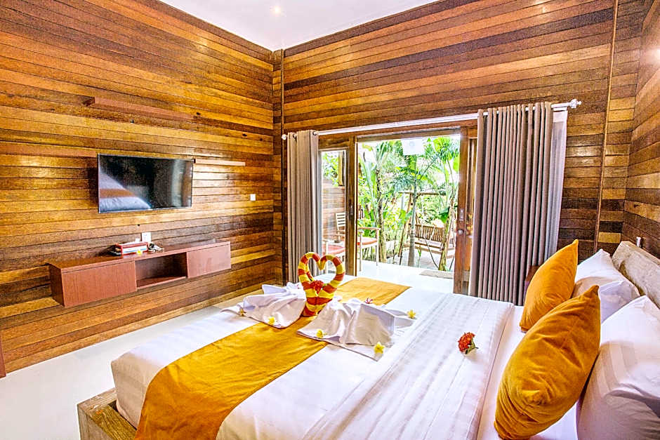 Dinatah Lembongan Villas