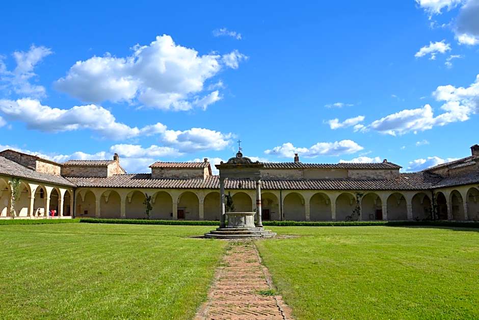 Certosa di Pontignano Residenza d'Epoca